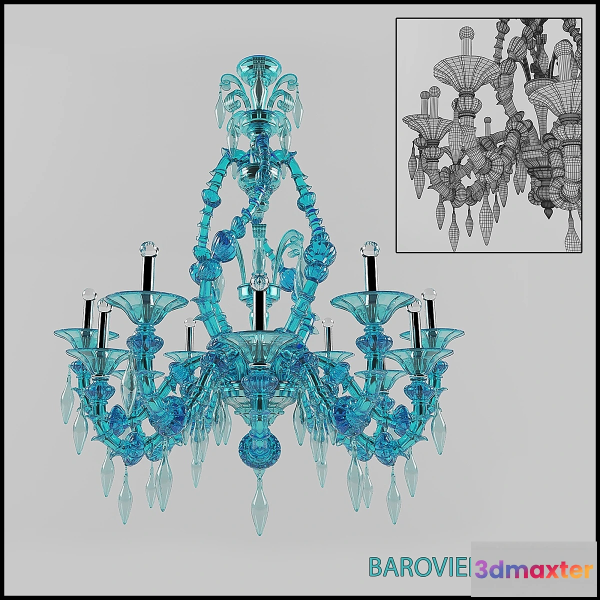 620285 - BAROVIER&TOSO _ SAN GIORGIO 5558