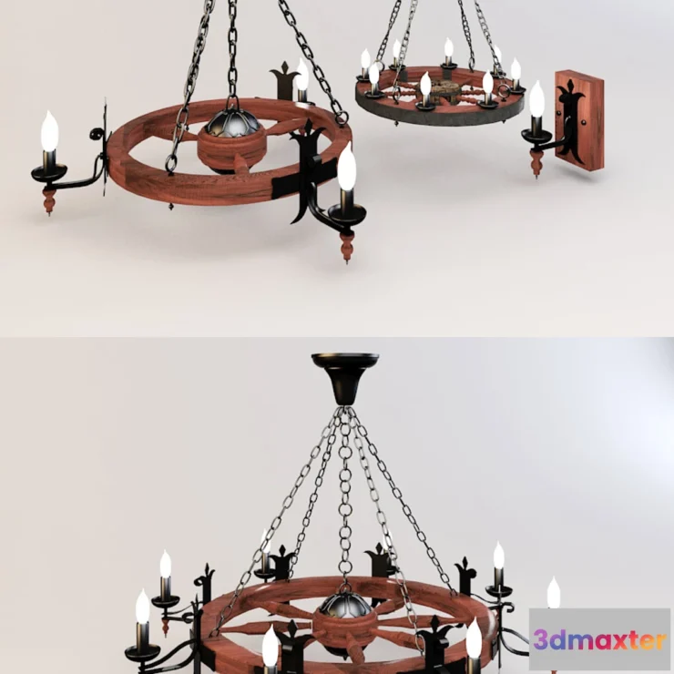 620287 - Lamp_Koleso