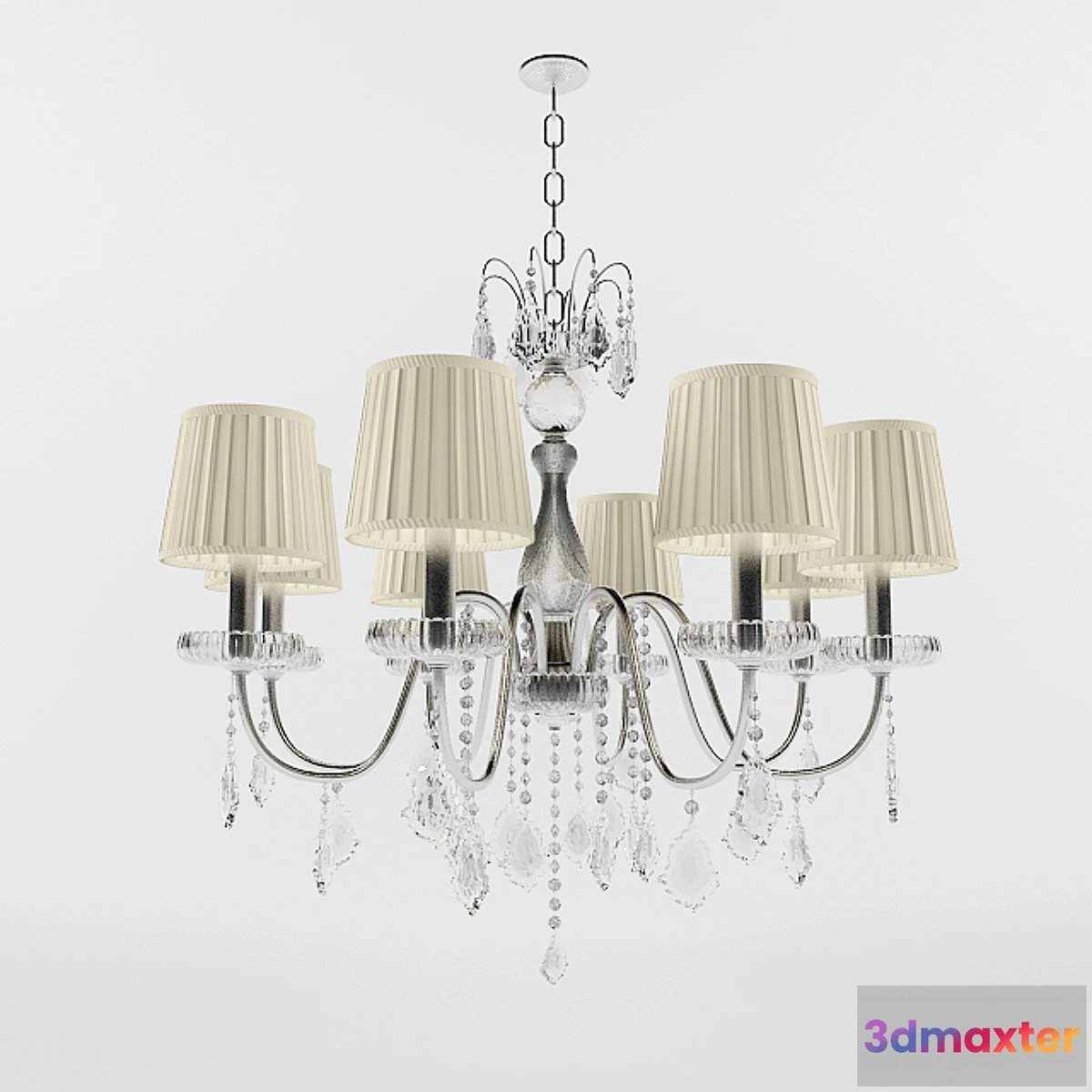 620307 - Wunderlicht WL61477-8CH