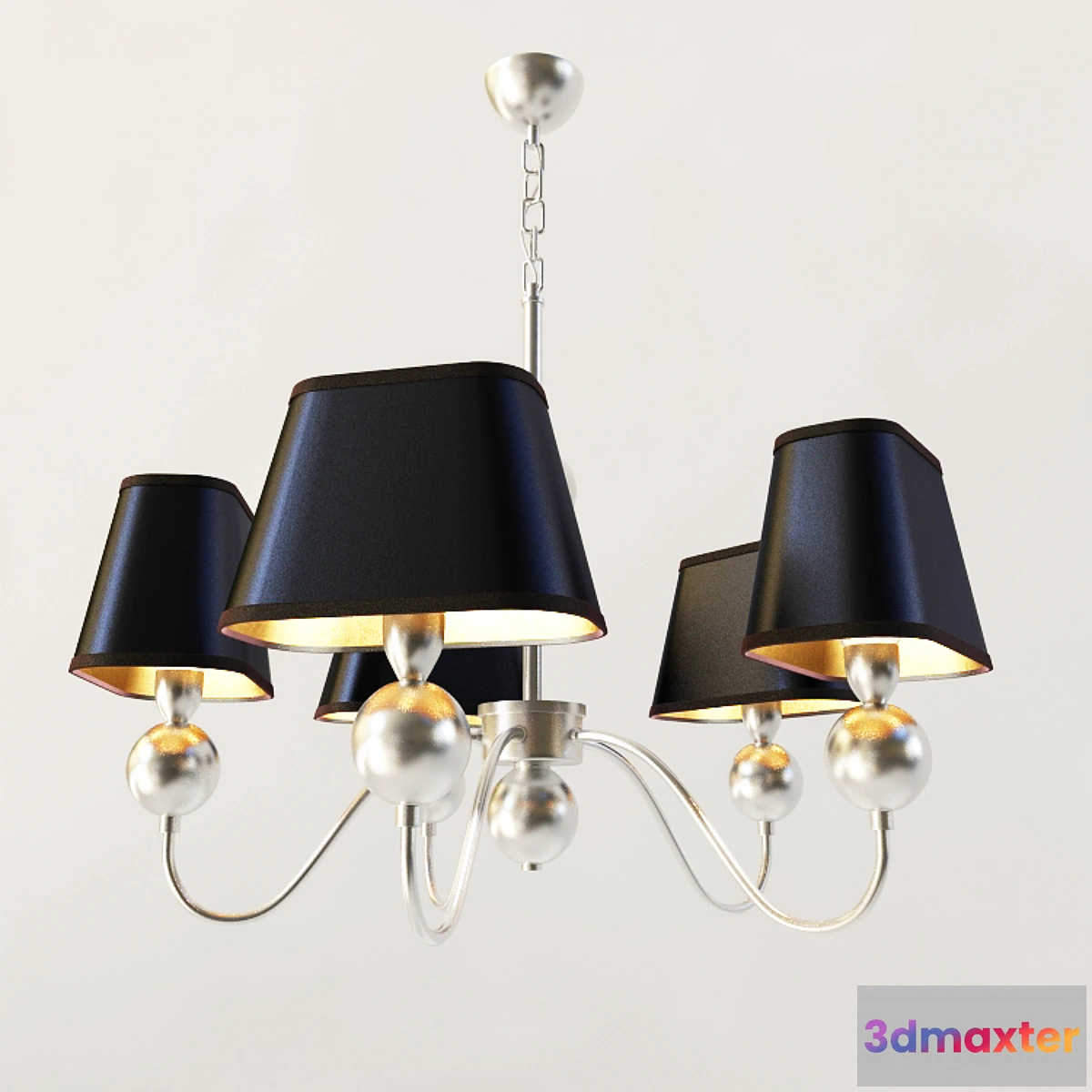 620345 - Arte Lamp _ TURANDOT A4011LM-5CC