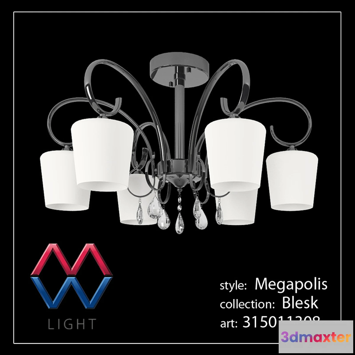 620399 - MW-Light Blesk art.315011308