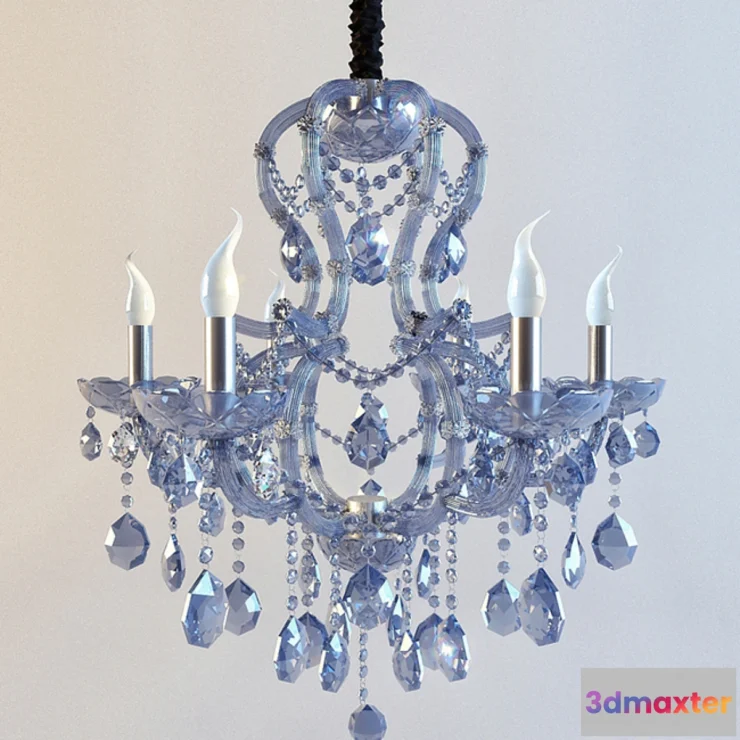 620403 - Crystal lux Beauty