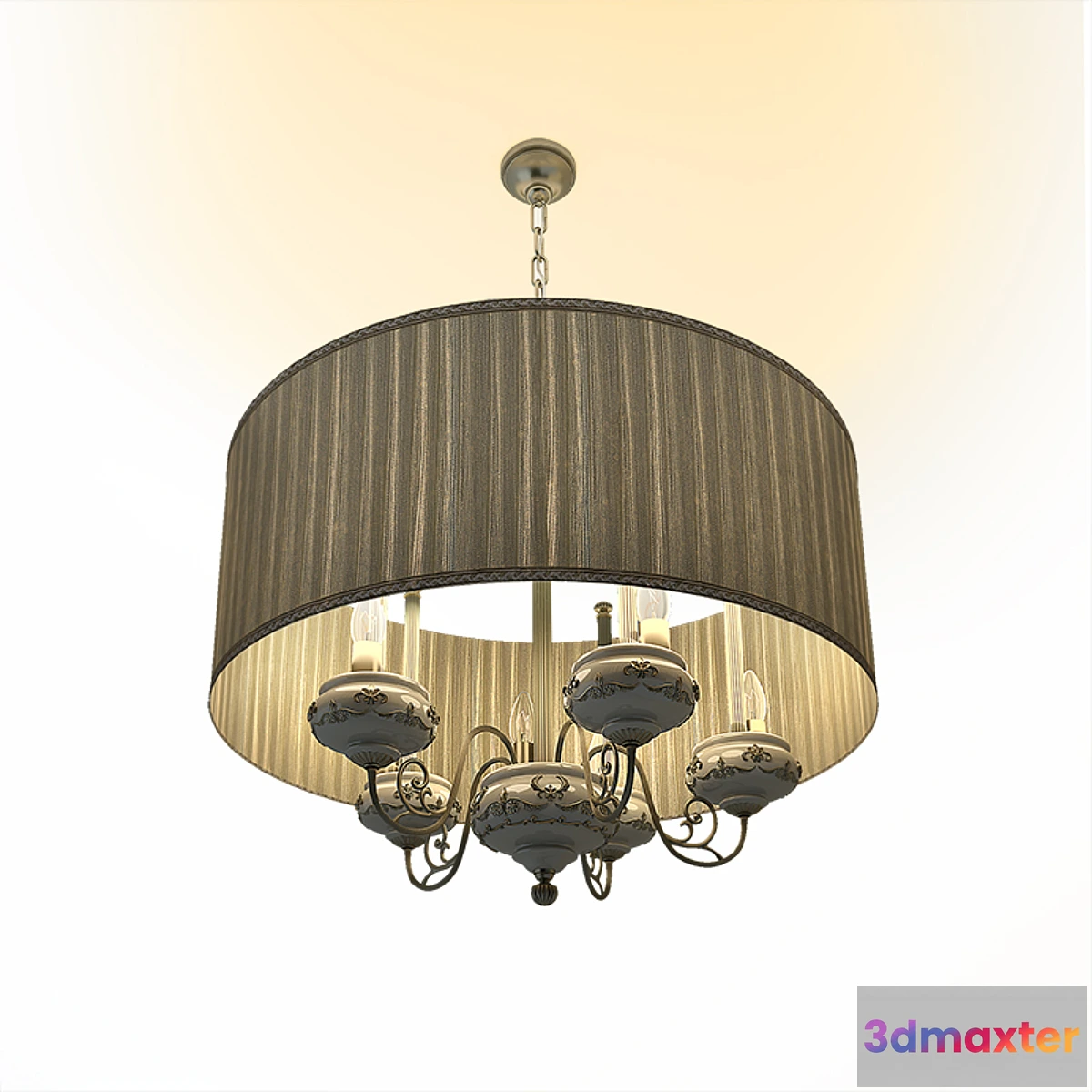 620409 - Chandelier - No.8