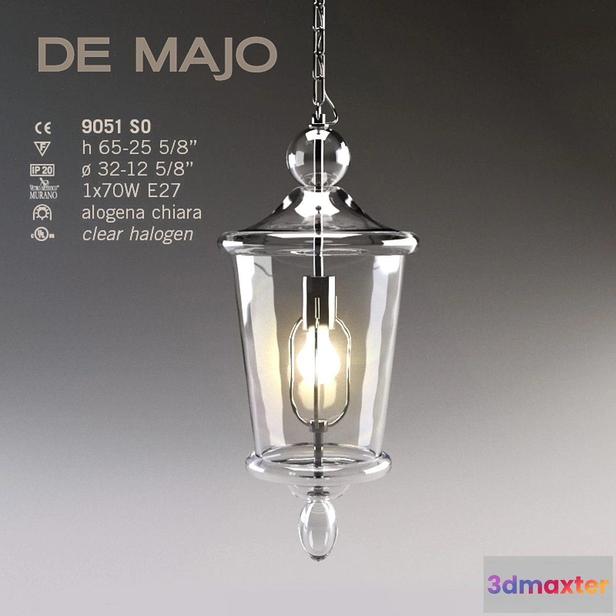 620449 - De majo 9051