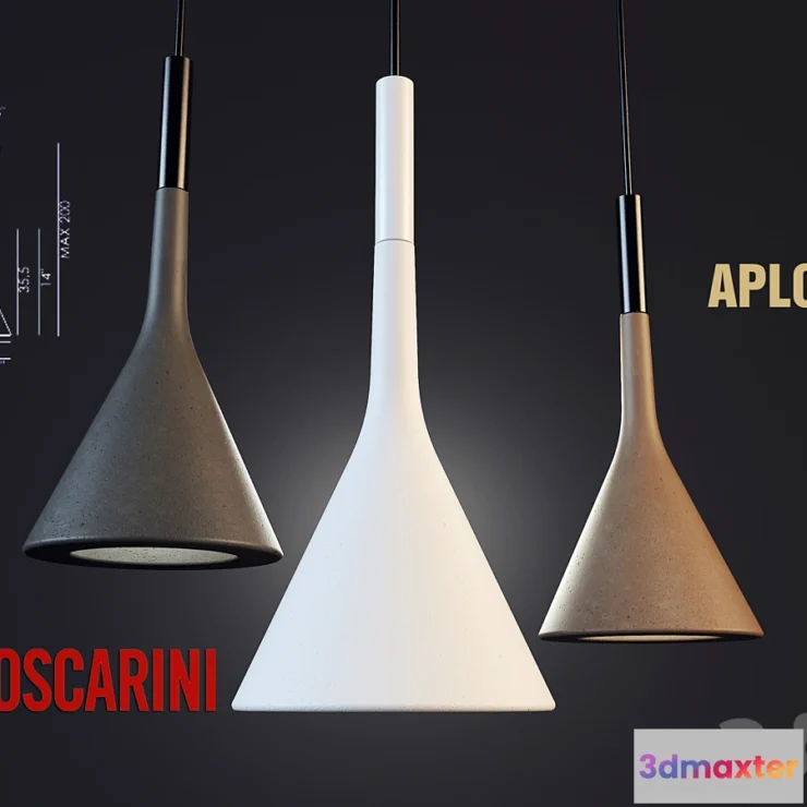 620467 - Foscarini _ Aplomb