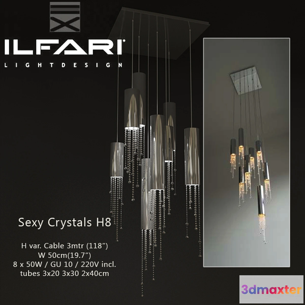 620537 - Ilfari _ Sexy Crystals H8