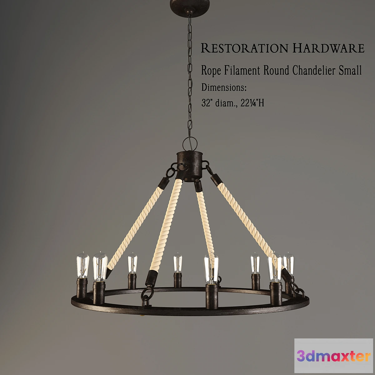 620555 - Restoration Hardware - No.2