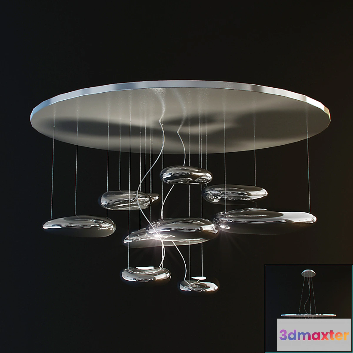 620569 - Mercury Light