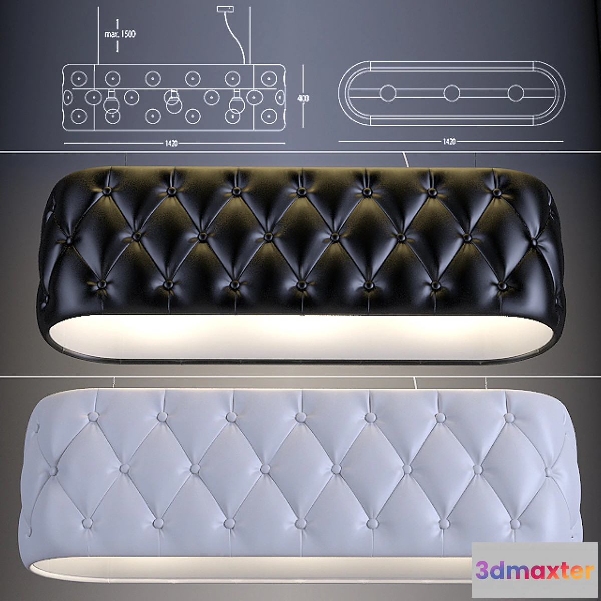 620587 - Chester XL _ Dark