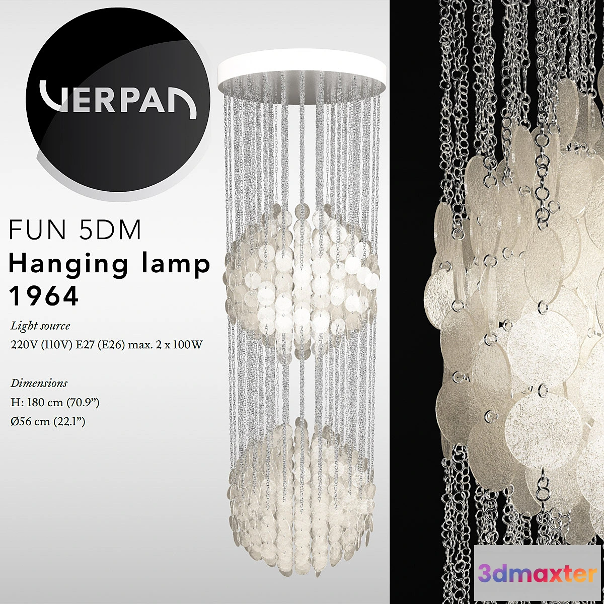 620617 - Verpan Fun 5 DM