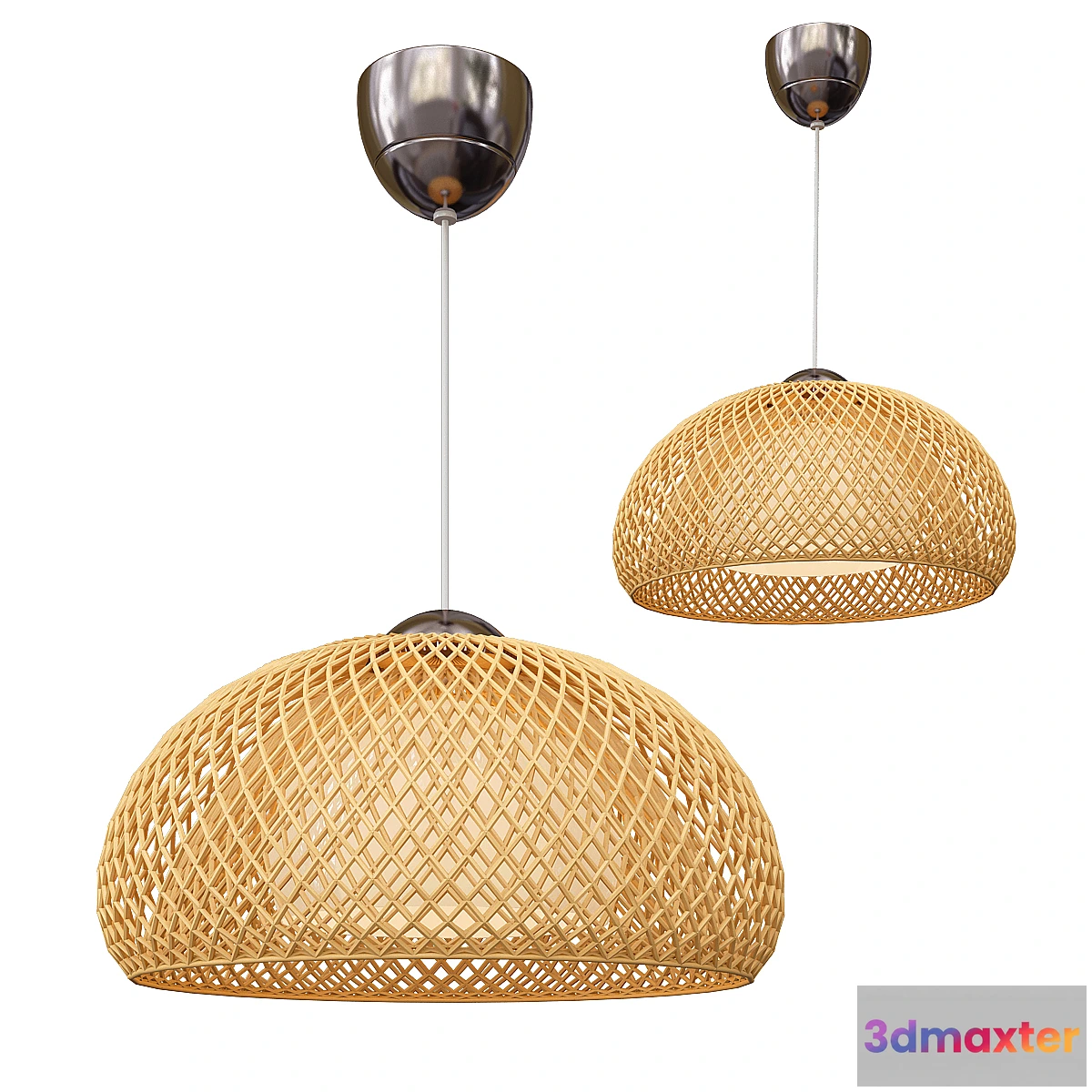 620639 - Ikea Boja Pendant Lamp