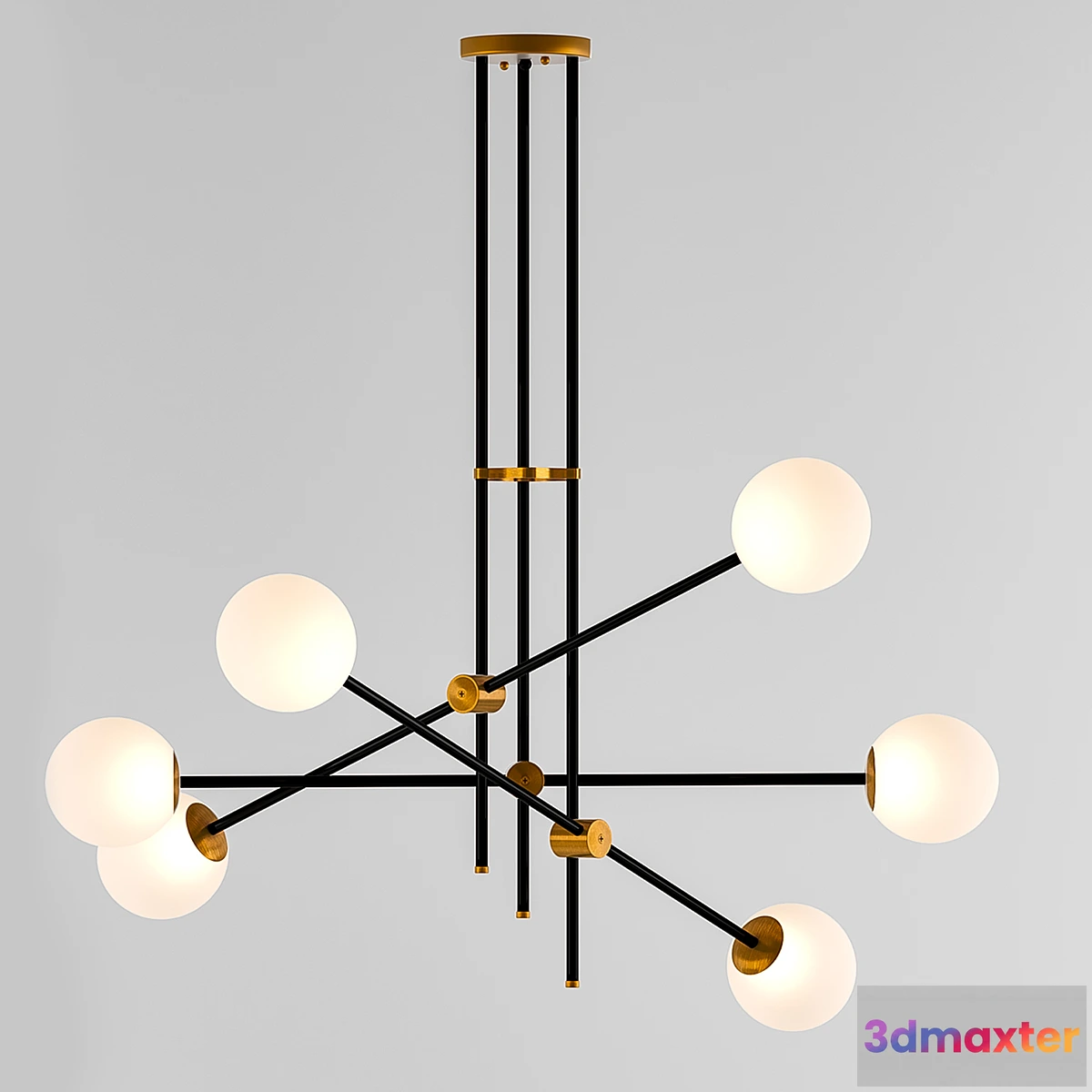 620673 - Vector chandelier