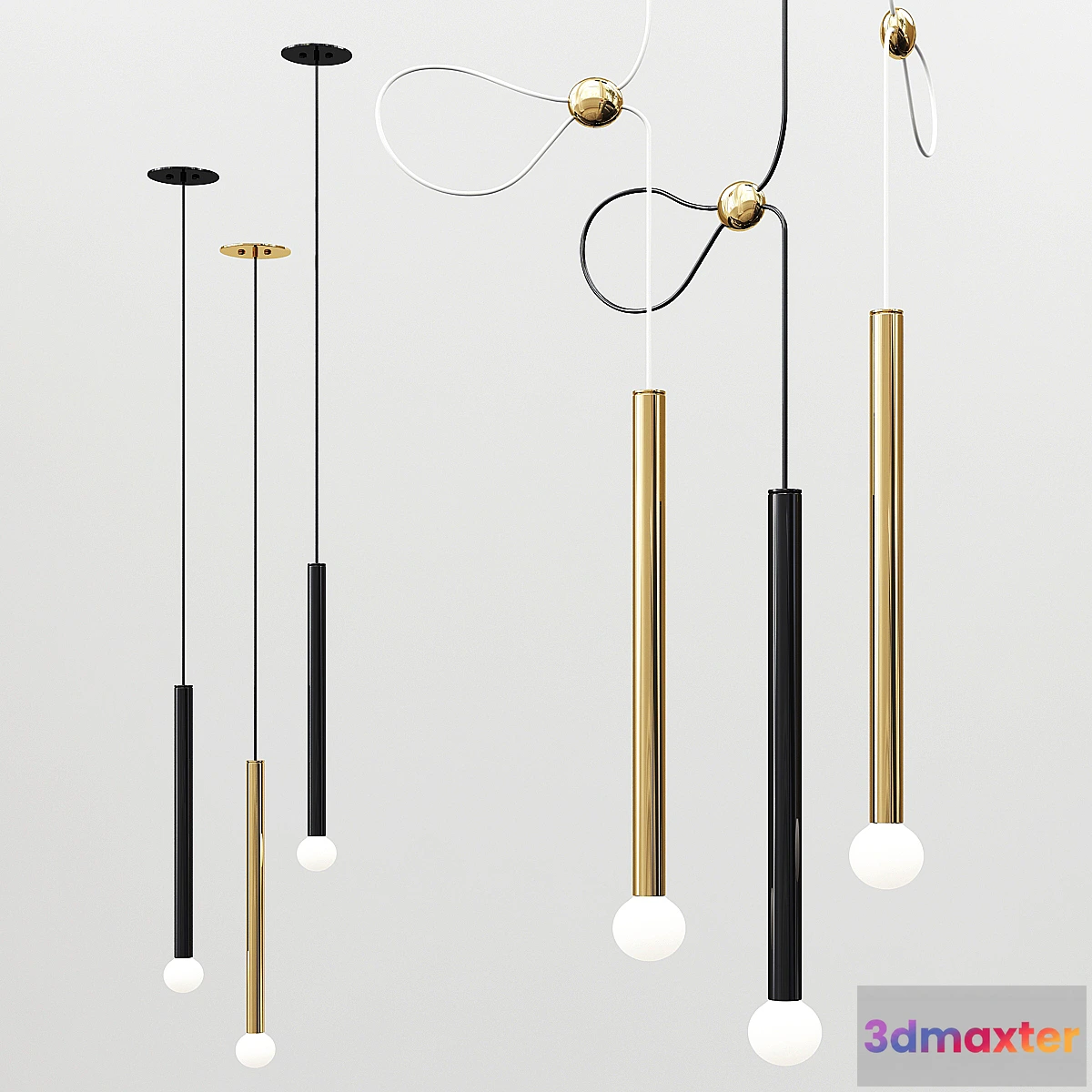 620689 - Strike Pendant Lamp