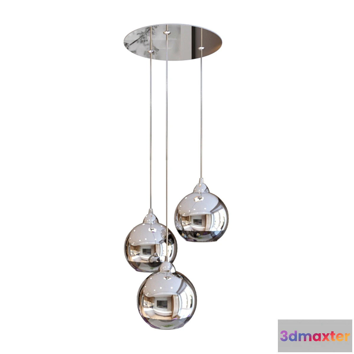 620691 - Chandelier nowodvorski globe 9306