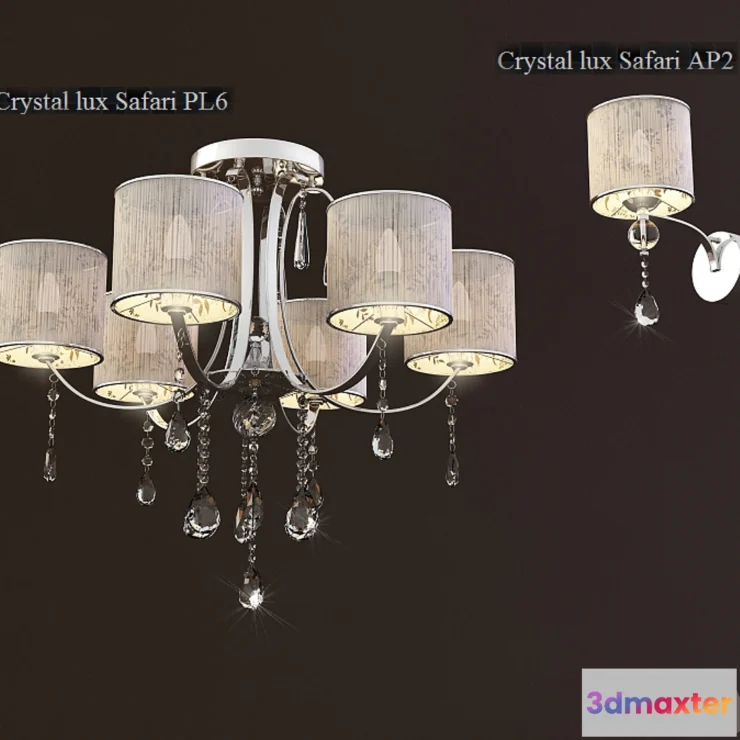 620731 - Crystal lux _ Safari