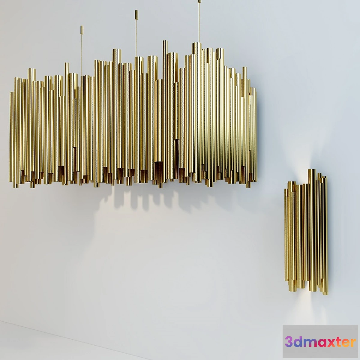 625277 - PROFI brubeck suspension lamp