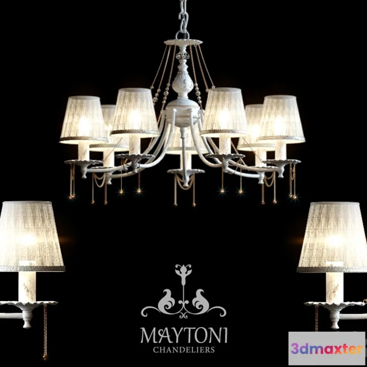 626973 - Maytoni ARM305-07-G