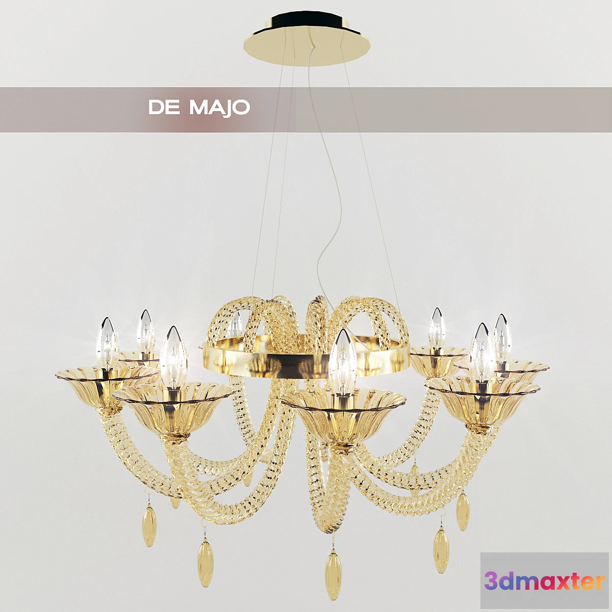 626987 - De Majo 8080 K9