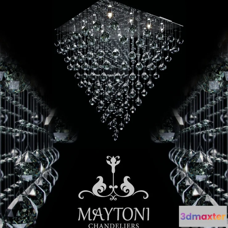 626999 - Maytoni  MOD217-60-N