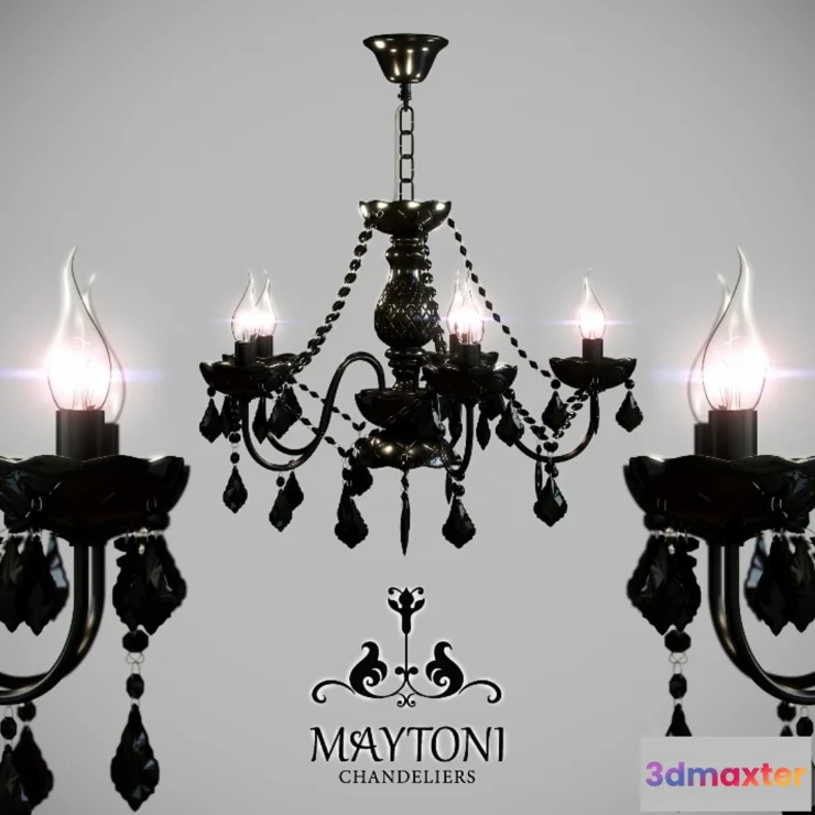 627003 - Maytoni ARM220-05-R