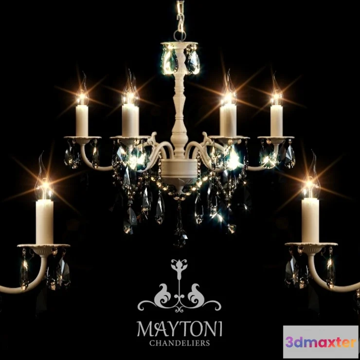 627009 - Maytoni ARM387-06-W