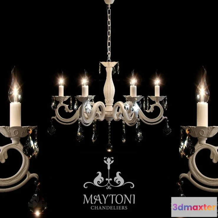627011 - Maytoni ARM245-06-W