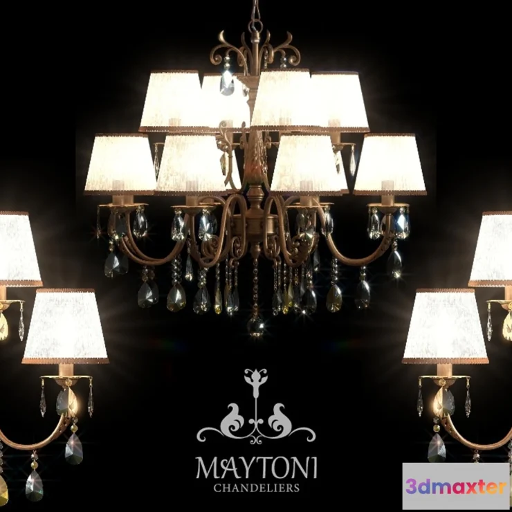 627013 - Maytoni ARM388-12-R
