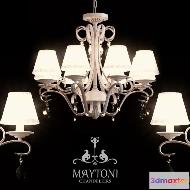 627017 - Maytoni-08 ARM172-G