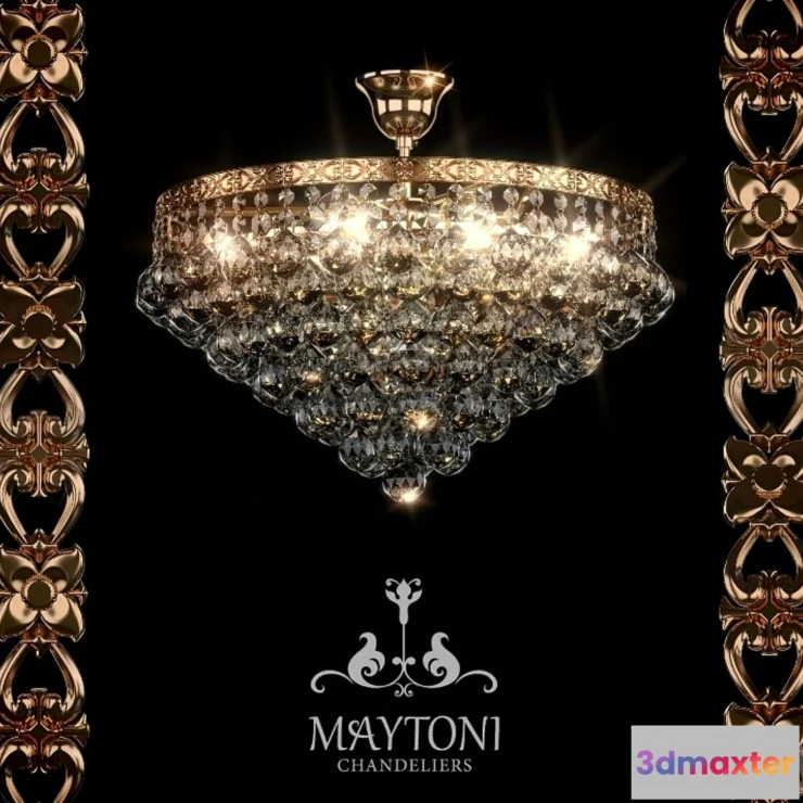 627021 - Maytoni BA783-TK46-G