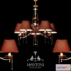 627027 - Maytoni CL0100-05-R