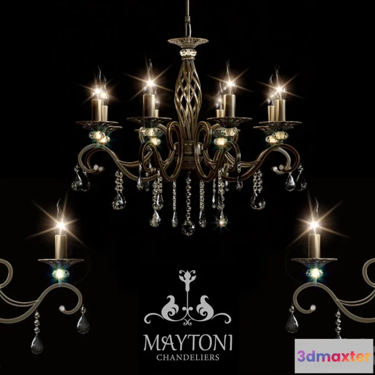 627031 - Maytoni ARM247-08-R