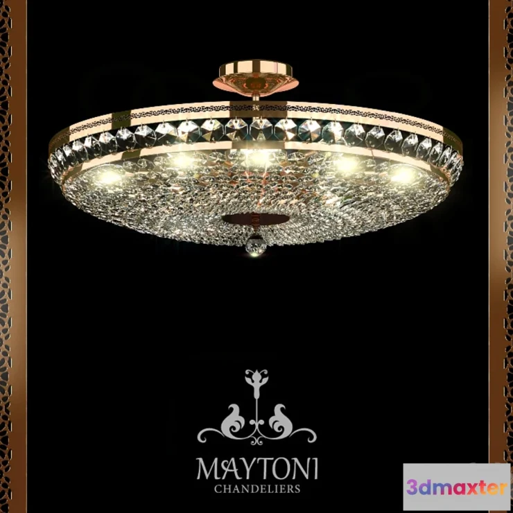 627033 - Maytoni P700-PT60-G