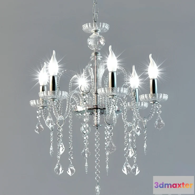 627037 - Ideal Lux GIUDECCA SP6