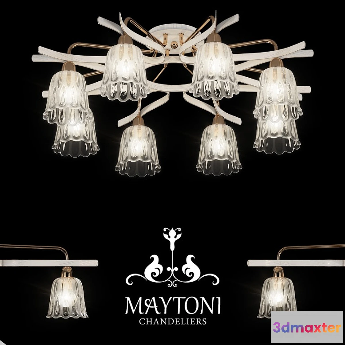 627049 - Maytoni TOC009-08-G