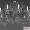 627051 - Chandelier Tredici