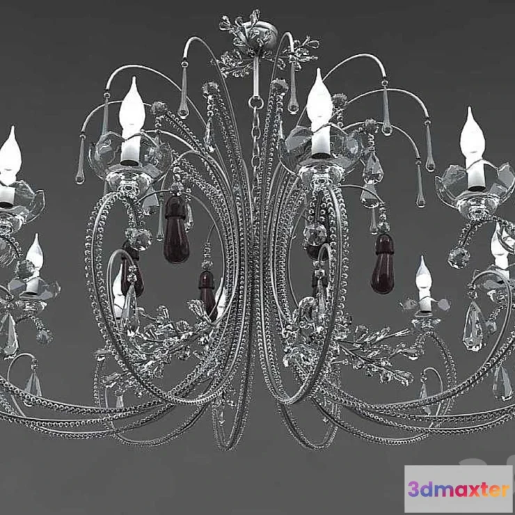 627051 - Chandelier Tredici