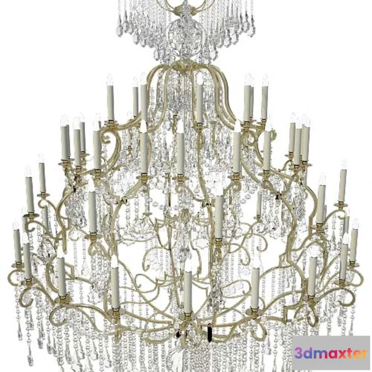 627053 - Badari Lighting B4-900-64