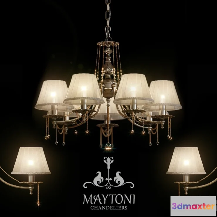 627063 - Maytoni ARM305-07-R