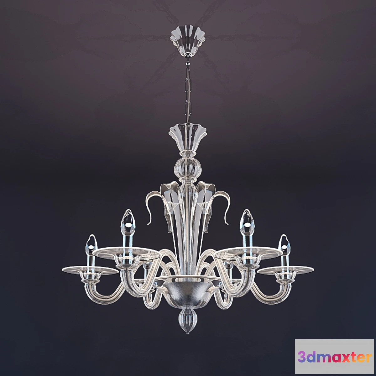 627065 - Venezia. Topdomus chandelier
