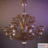 627099 - Chandelier AV Mazzega