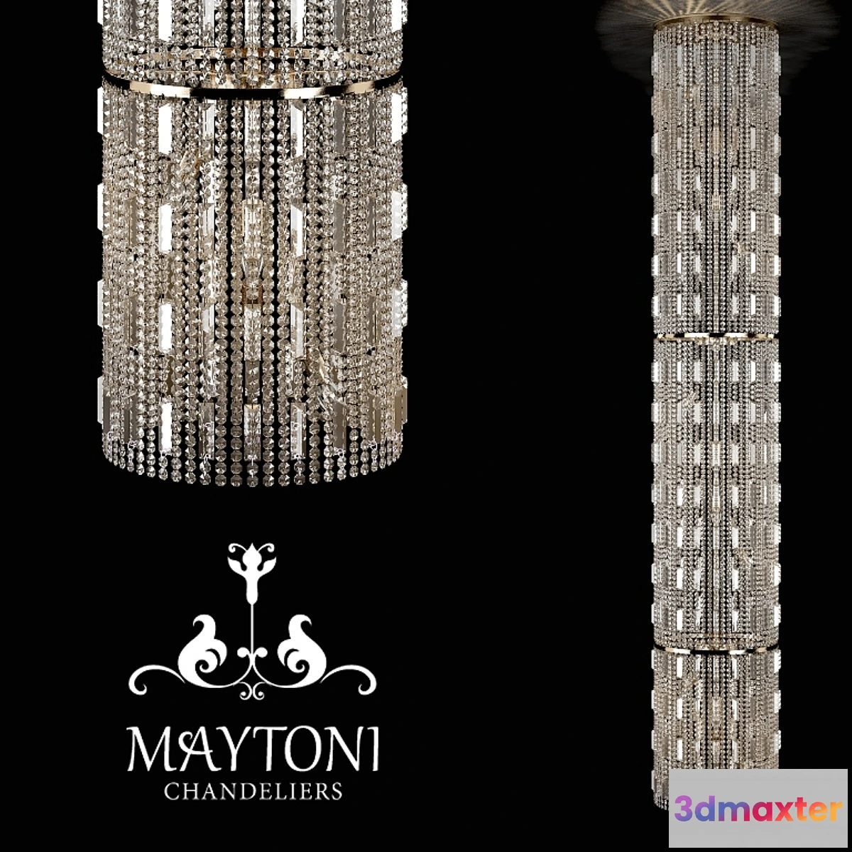 627137 - Maytoni DIA003-PT40-G