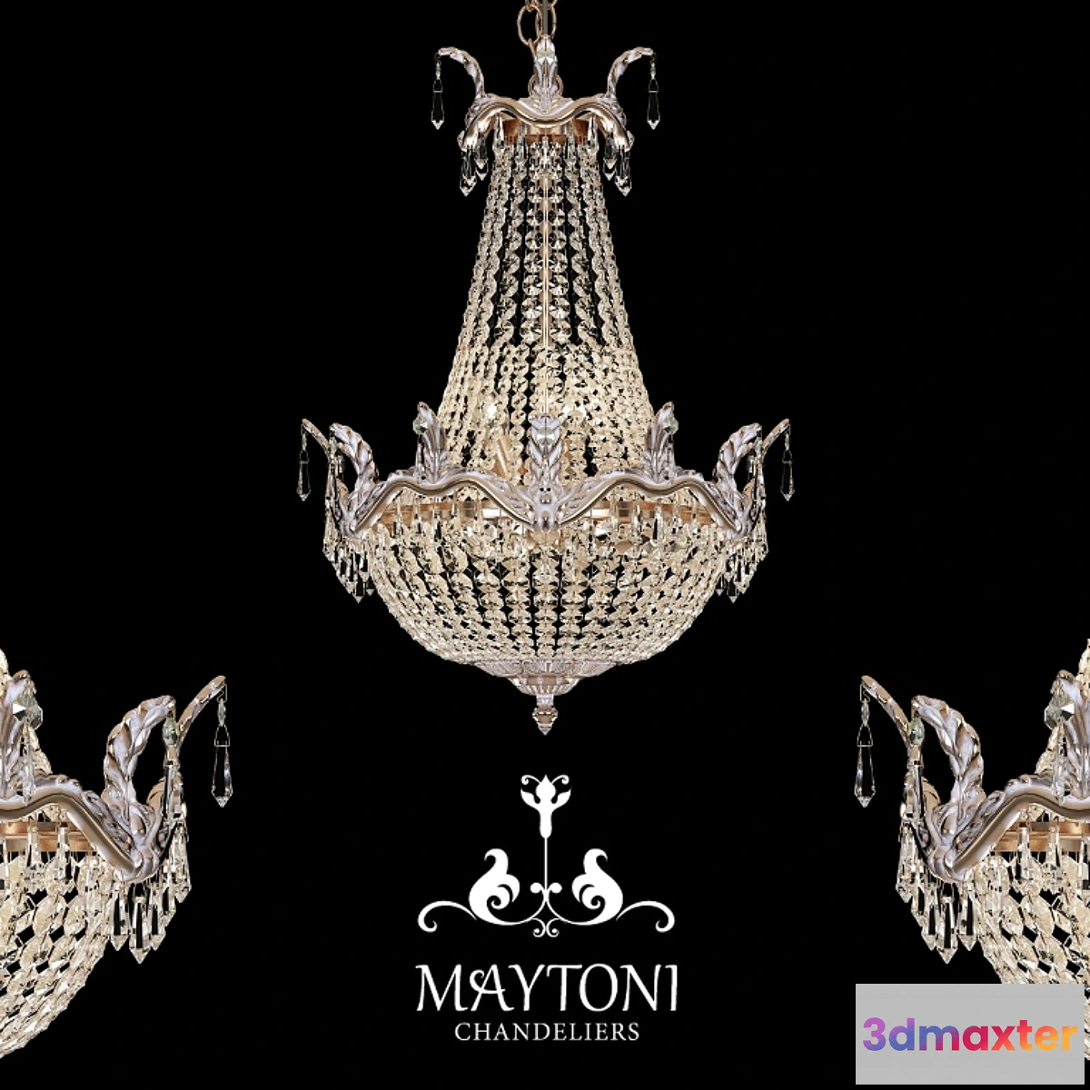 627147 - Maytoni DIA585-TT40-WG