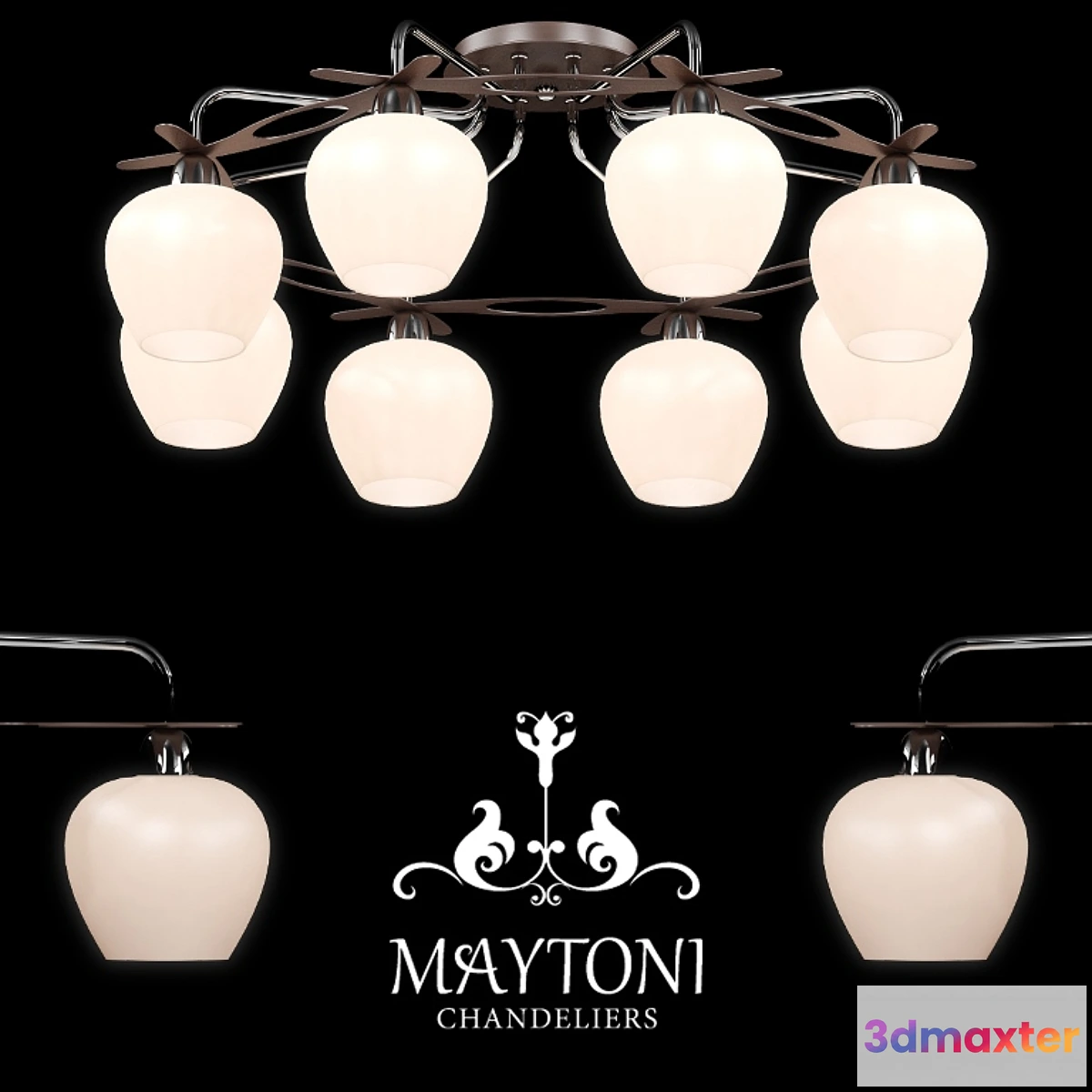 627163 - Maytoni TOC007-08-N