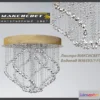 627241 - Chandelier Maxisvet