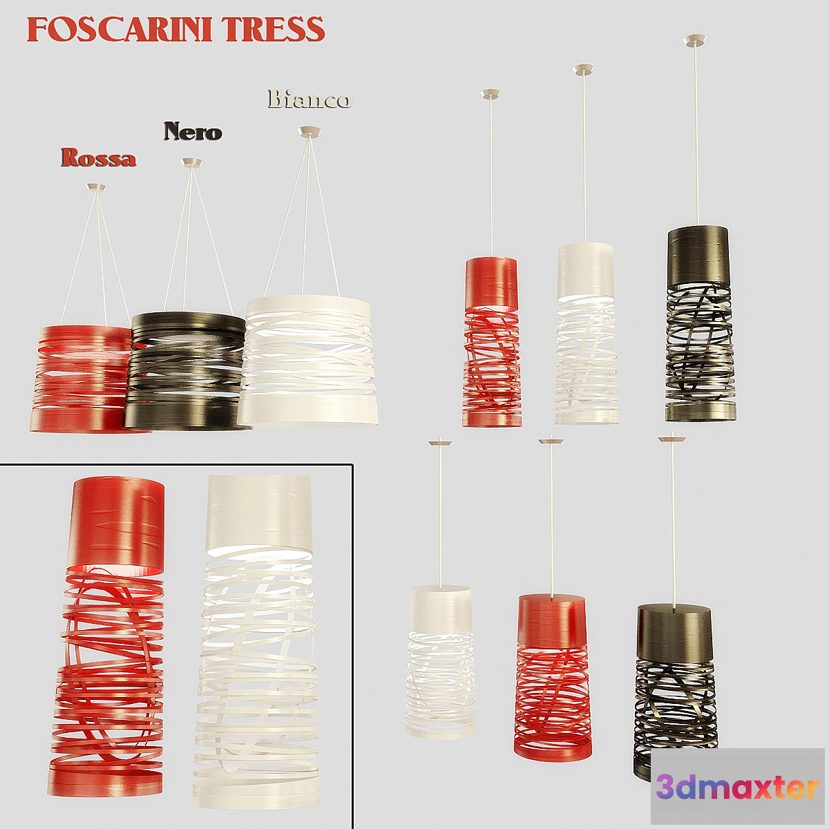627735 - Foscarini _ TRESS