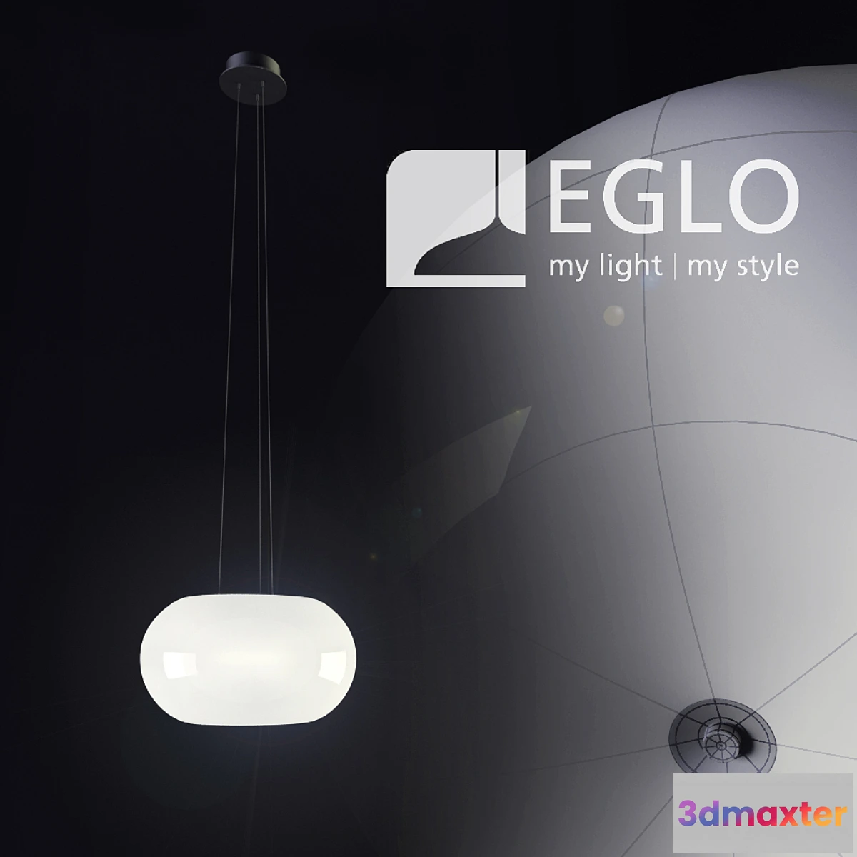 627737 - EGLO _ Optica 86814