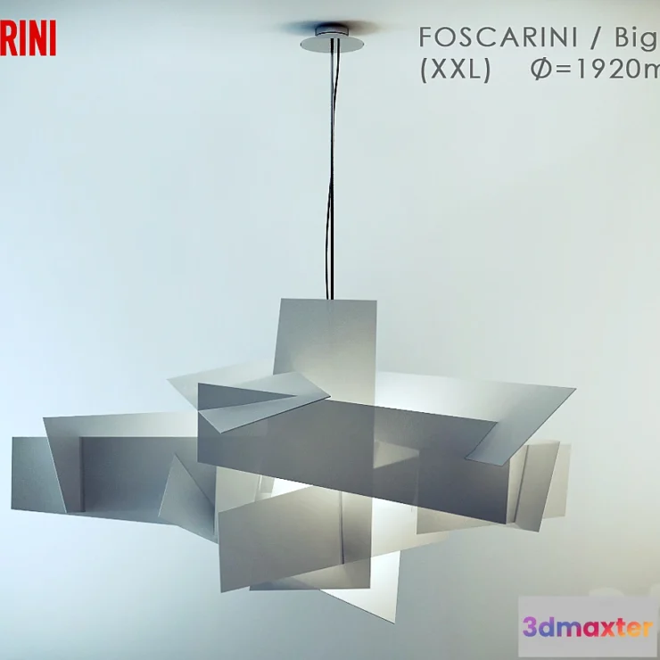 627741 - Foscarini Big bang_XL