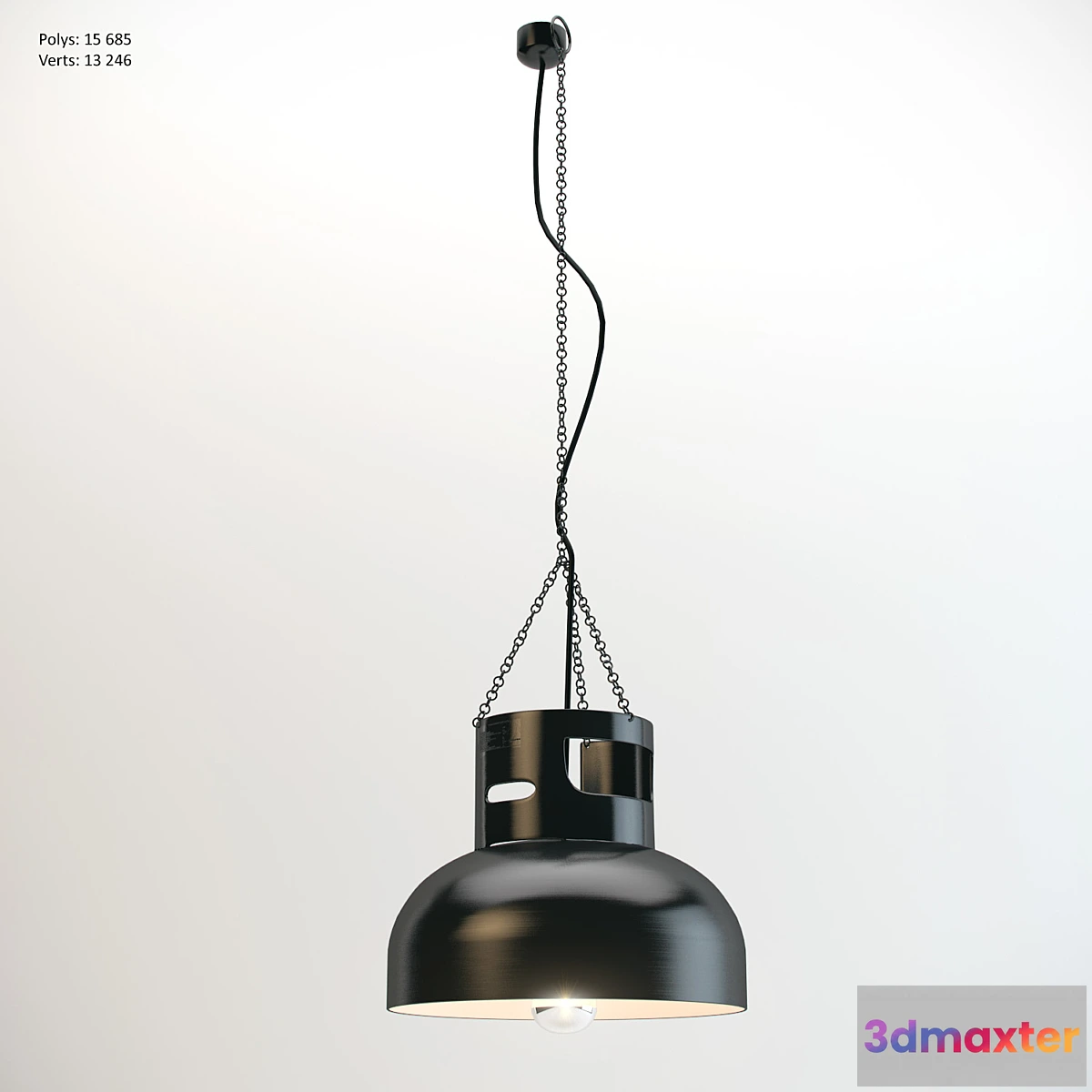 627751 - Hanging Lamp - No.4