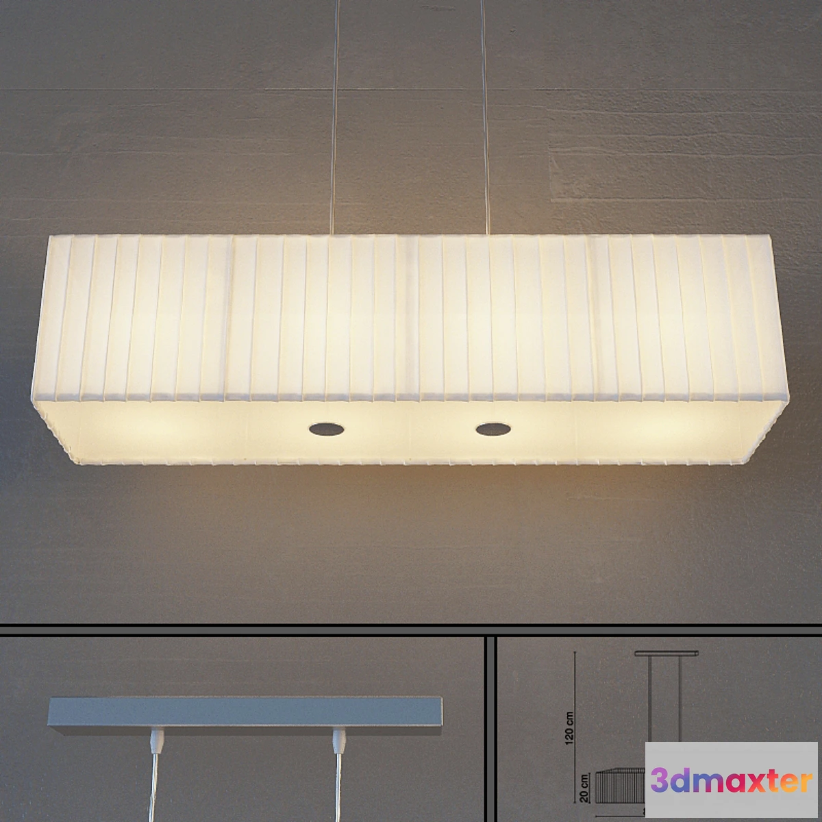 627791 - Globo 15107 La Nube