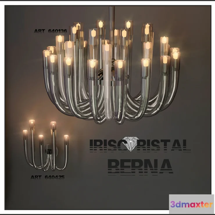 627835 - iriscristal berna